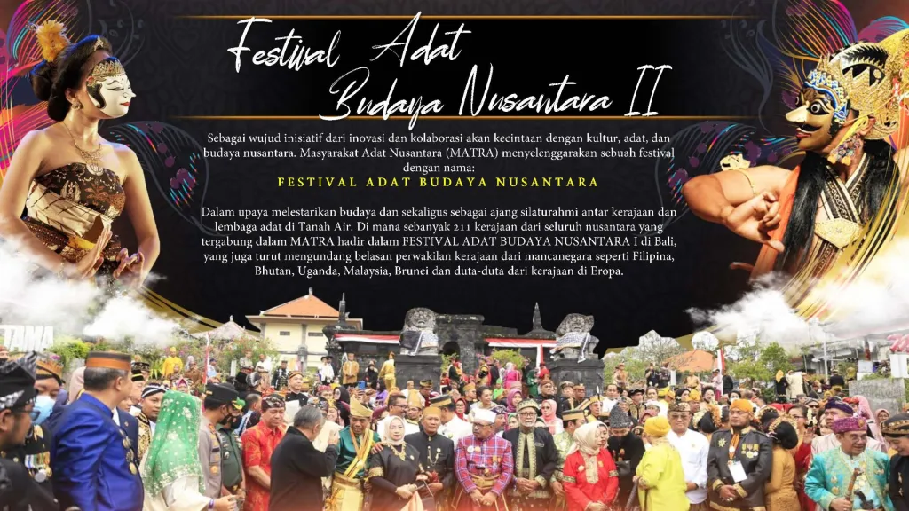 FABN II — Tentang Festival