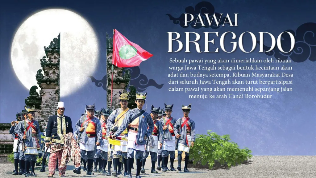 FABN II — Pawai Bregodo
