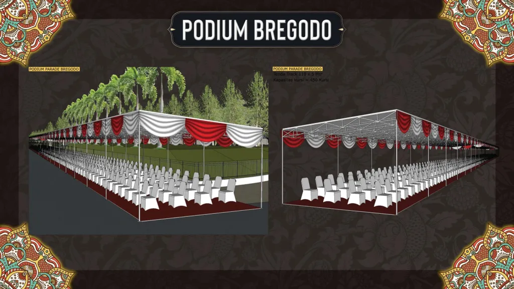 FABN II — Podium Bregodo