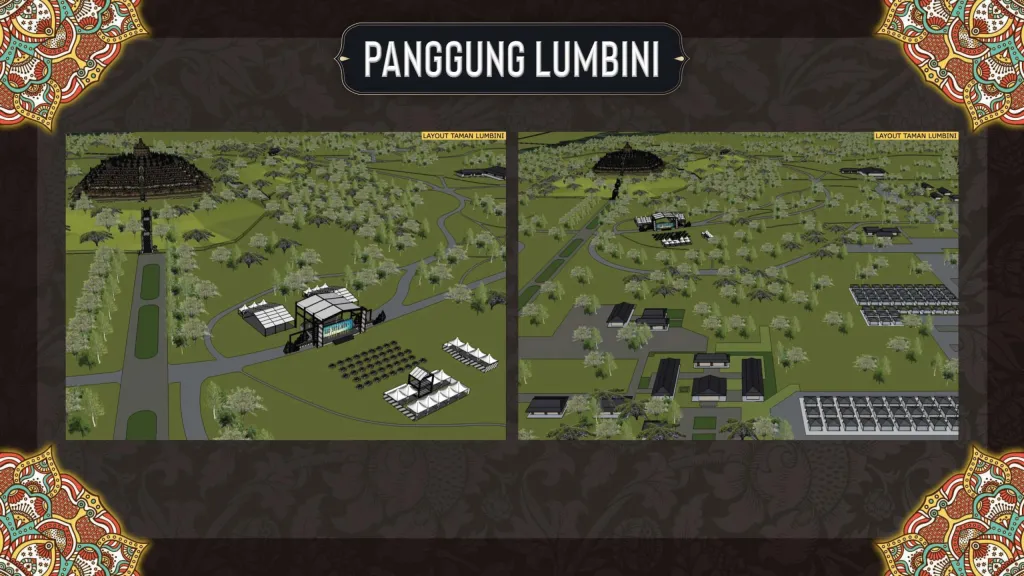 FABN II — Lapangan Lumbini