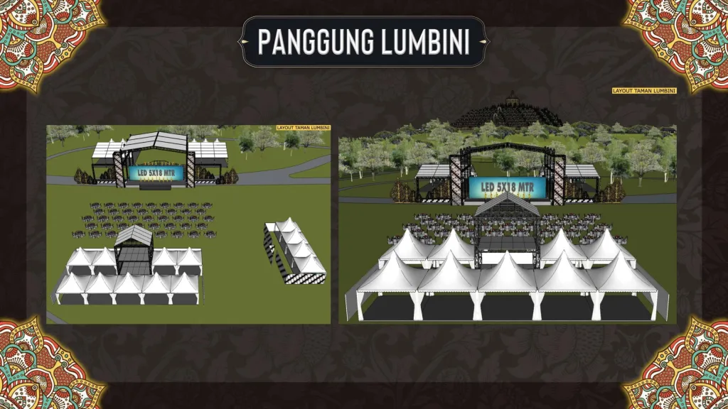 FABN II — Panggung Lumbini