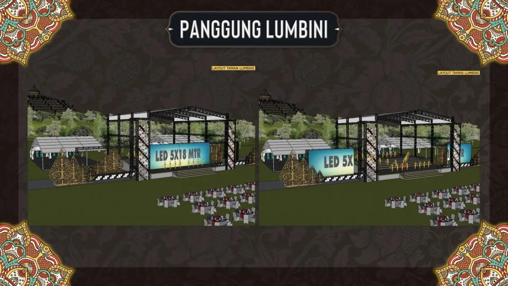 FABN II — Panggung Lumbini