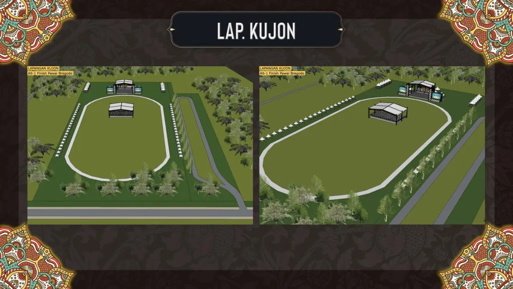 FABN II — Lapangan Kujon